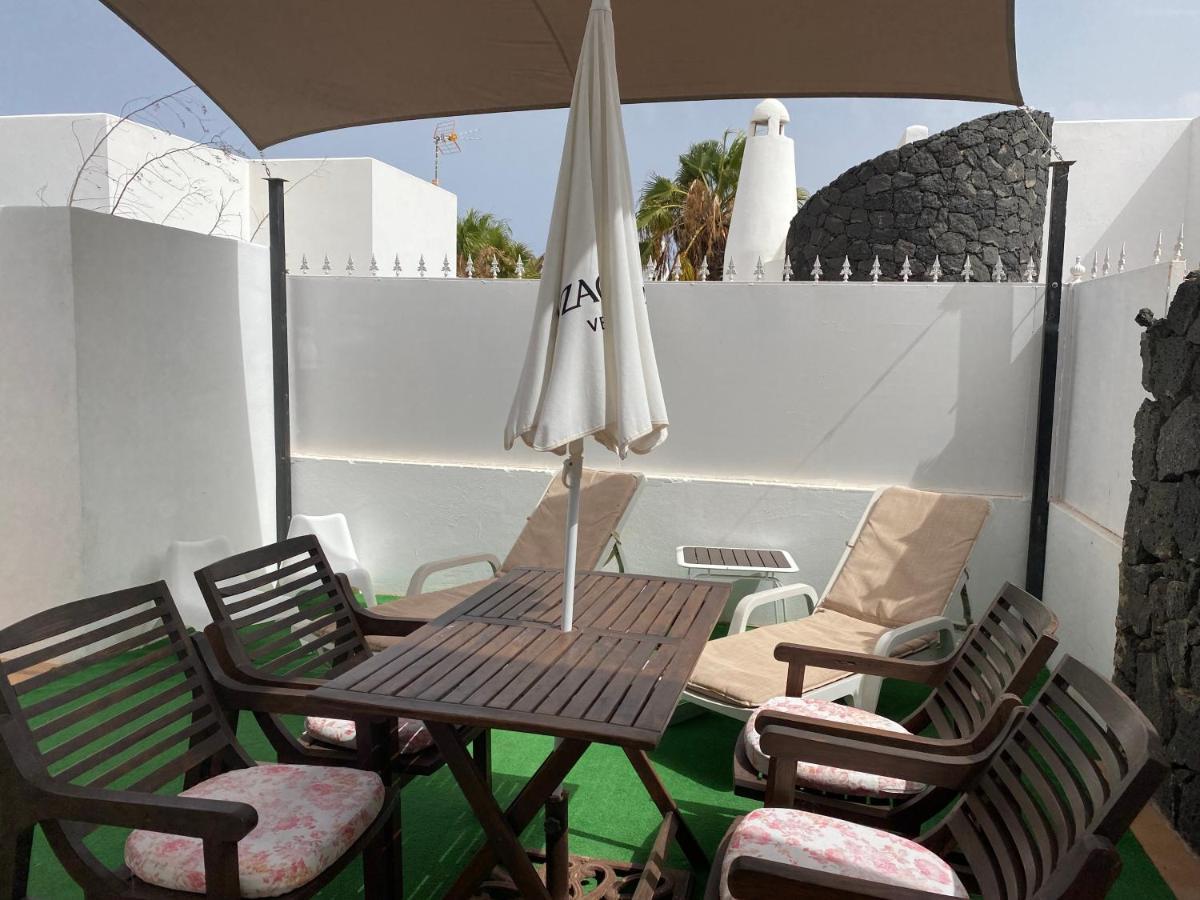 Ferienwohnung Casa Valentina Playa Blanca  Exterior foto