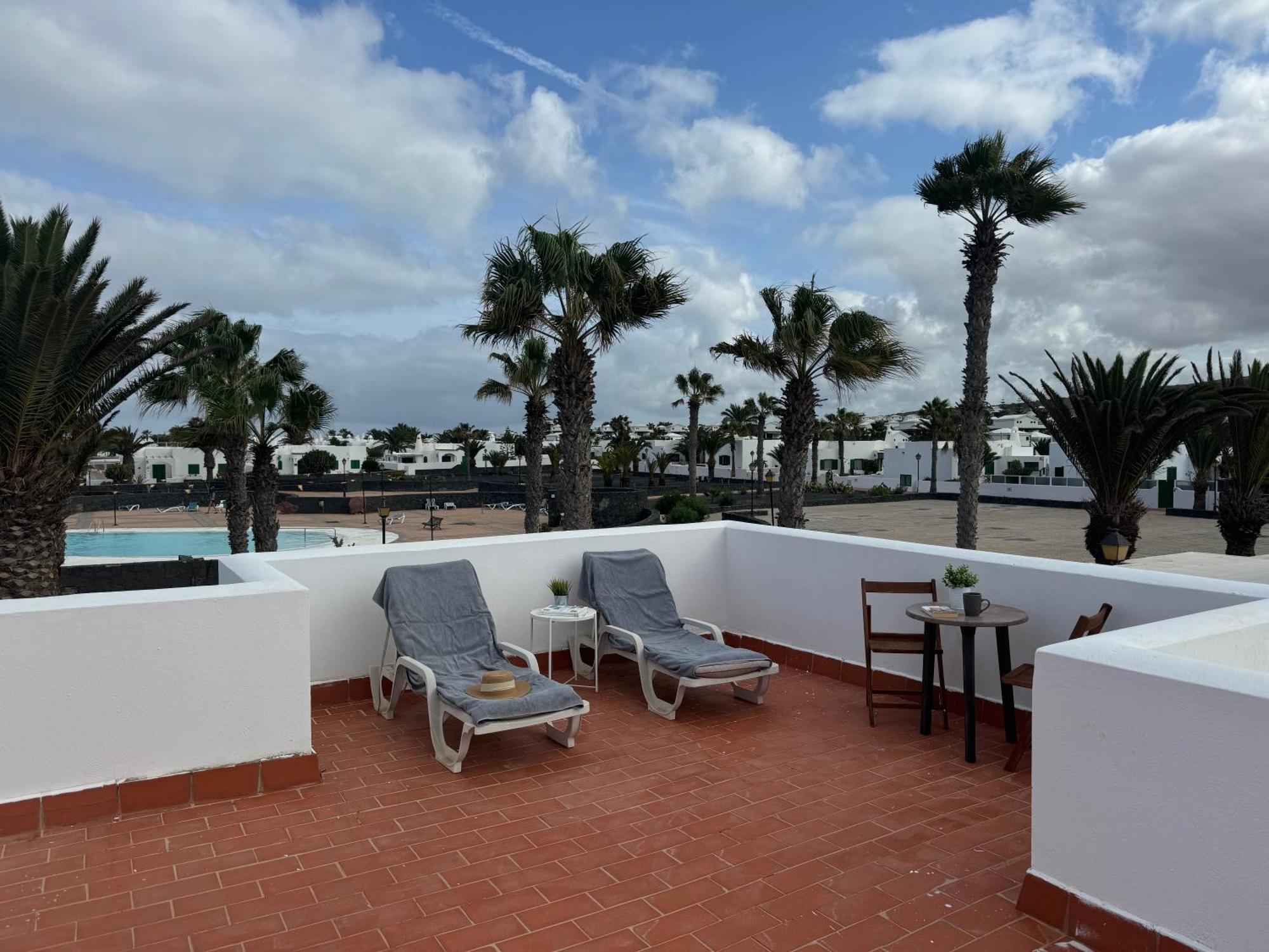 Ferienwohnung Casa Valentina Playa Blanca  Exterior foto