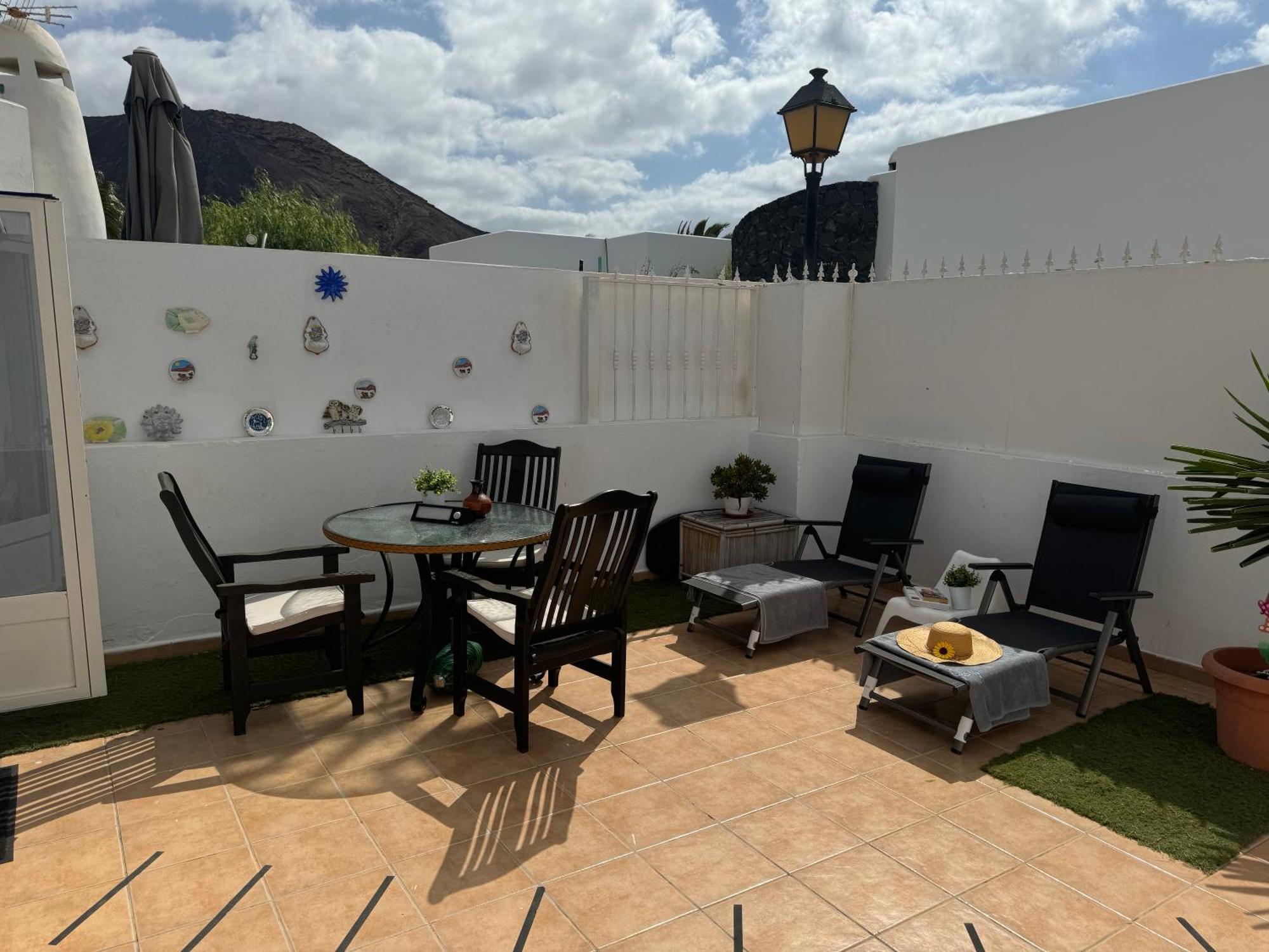 Ferienwohnung Casa Valentina Playa Blanca  Exterior foto