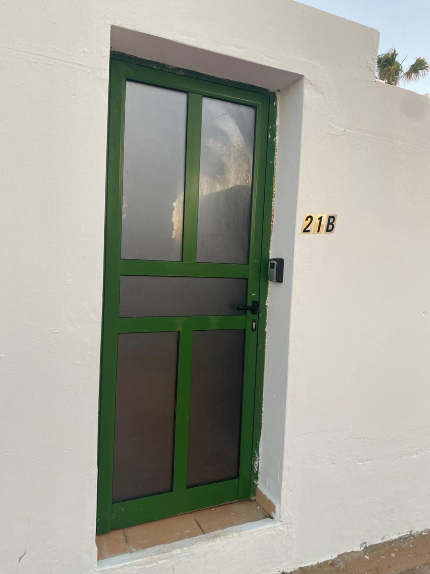 Ferienwohnung Casa Valentina Playa Blanca  Exterior foto